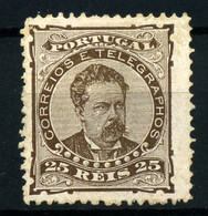 Portugal Nº 59 - Unused Stamps
