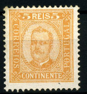 Portugal Nº 66 - Unused Stamps