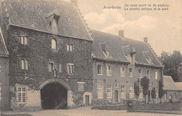 AVERBODE - De Oude Poort En De Pastory - Scherpenheuvel-Zichem