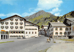 CPM - STUBEN - 1409 M, Am Arlberg - Hotel Post - Stuben