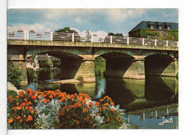 * LA GACILLY  Le Pont Du Bout Du Pont - La Gacilly