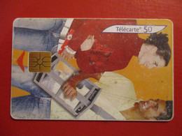 PHONECARD - FRANCE TELECOM TELECARTE 50 UNITES    D-0086 - Non Classés