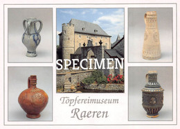 Topfereimuseum @ Raeren - Raeren