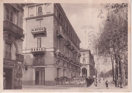 ITALIE(TORINO) ALBERGO GENIO - Bares, Hoteles Y Restaurantes