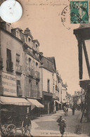 35  - Carte Postale Ancienne De     REDON   La Grande Rue - Redon