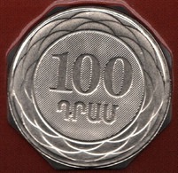 ARMENIA 100 DRAMS 2003 KM# 95 - Armenië