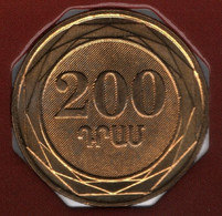 ARMENIA 200 DRAMS 2003 KM# 96 - Armenië