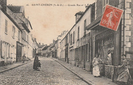 SAINT - CHERON - Grande Rue N° 3 - Saint Cheron