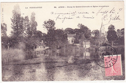 Athis  -  Etang De Queue-d'Aronde - Athis De L'Orne