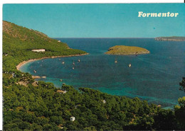 CP FORMENTOR - Formentera