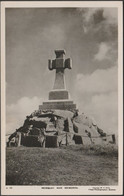 Newquay War Memorial, Cornwall, C.1950 - George Ellis RP Postcard - Newquay