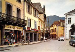 64-ARUDY- PLACE DE L'HÔTEL DE VILLE - Arudy