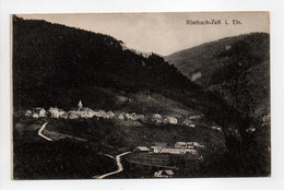 - CPA RIMBACH-ZELL (68) - Vue Générale - Edition Félix Luib - - Autres & Non Classés