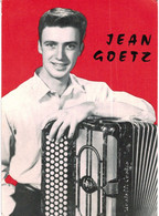 Rothau - Jean Goetz Et Son Orchestre - Accordéon - Rothau