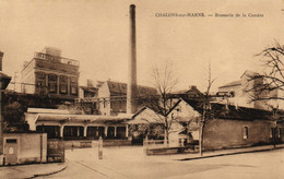 Chalons Sur Marne - Brasserie De La Comète - Châlons-sur-Marne