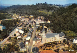 64-TARDETS- VUE GENERALE AERIENNE - Autres & Non Classés