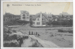 - 1263 -   WESTENDE -BAINS  Cottage Dans Les Dunes - Westende