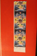 Raumfahrt USA-UdSSR 1992, Zusammendruck, Ungebraucht - América Del Norte