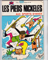 C 16) Revues > Français >Les Pieds Nickelés 1967 >  N° 64/ 48 Pgs  A4 - Pieds Nickelés, Les