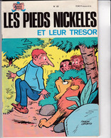 C 16) Revues > Français >Les Pieds Nickelés 1973 >  N° 22/ 48 Pgs  A4 - Pieds Nickelés, Les