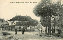 Arnouville Les Gonesse * Place De La Fontaine * Epicerie DUBARLE - Arnouville Les Gonesses