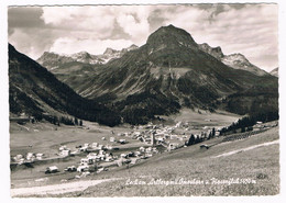 A-5157   LECH Am ARLBERG : - Lechtal