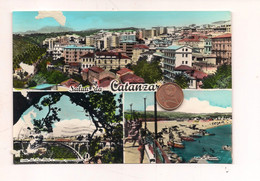 MM757 Calabria CATANZARO 1963 Viaggiata - Catanzaro