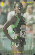 Jamaica - 72c  Special Olympics - Sport Merlene Ottey -  72JAMC - Giamaica