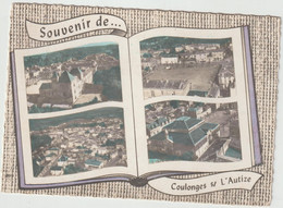 Deux  Sèvres :  COULONGES  Sur L ' Autize  : Vues - Coulonges-sur-l'Autize