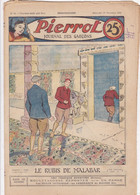 C 16) B D > Français >  Magazines Et Périodiques > Pierrot  1934 >/ N°18/ > 8 R/V Pgs  A4 - Pierrot
