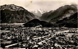 Interlaken Und Unterseen (5084) * 7. 8. 1939 - Unterseen