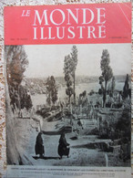 LE MONDE ILLUSTRE N°4375-07 SEPTEMBRE 1946 - 1900 - 1949