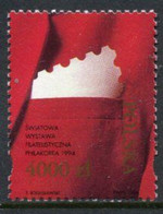 POLAND 1994 PHILAKOREA  Philatelic Exhibition MNH / **  Michel 3501 - Nuevos