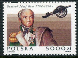 POLAND 1994 Bem Bicentenary MNH / **  Michel 3481 - Neufs