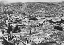 57-VIC-SUR-SEILLE- VUE PANORAMIQUE AERIENNE - Vic Sur Seille