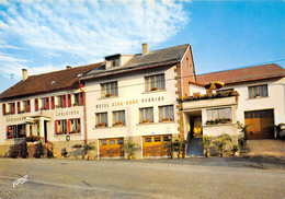 57-LA-HOUBE- DABO- HÔTEL RESTAURANT ZOLLSTOCK - Autres & Non Classés