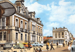 71-MONCEAU-LES-MINES- PLACE DE L'HÔTEL DE VILLE - Montceau Les Mines