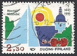 Finnland, 1993, Mi.-Nr. 1210, Gestempelt - Usati