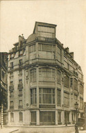 Paris 17ème * Carte Photo * Devanture Magasins Généraux De L'équipement Automobile , 10 Rue St Senoch - Distretto: 17