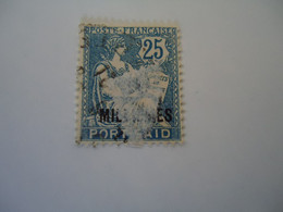 PORT SAID USED STAMPS OVERPRINT - Used Stamps