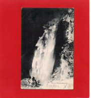 SUISSE-----OBERER REICHENBACHFALL----voir 2 Scans - Reichenbach Im Kandertal