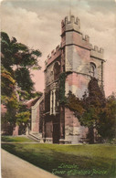 Lincoln,Tower Of Bishops Palace 1909 (Friths Ser.2565) - Lincoln