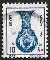 EGYPTE  1990  -  YT 1417  - Vase - Oblitéré - Usados