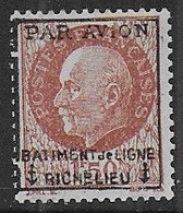 France P.A. Militaire  N° 3 * *  -- Cote : 240 € - Militärische Luftpost