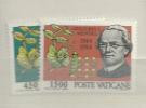 1984 MNH Vaticano, Vatikanstaat, Mi 844-5, Postfris - Unused Stamps