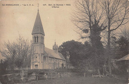 CPA 14 SULLY EGLISE - Autres & Non Classés