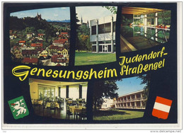 JUDENDORF - Genesungsheim Straßengel , Mehrfachansichten - Judendorf-Strassengel