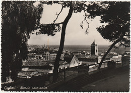 CAGLIARI - SCORCIO PANORAMICO - VIAGG. 1954 -66182- - Cagliari