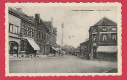 Chapelle-lez-Herlaimont - Rue De Gouy - 1959 ( Voir Verso ) - Chapelle-lez-Herlaimont