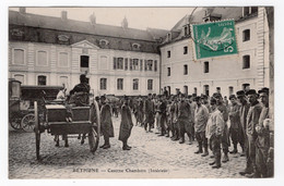 Delcampe - 62 PAS DE CALAIS - BETHUNE Caserne Chambors - Bethune